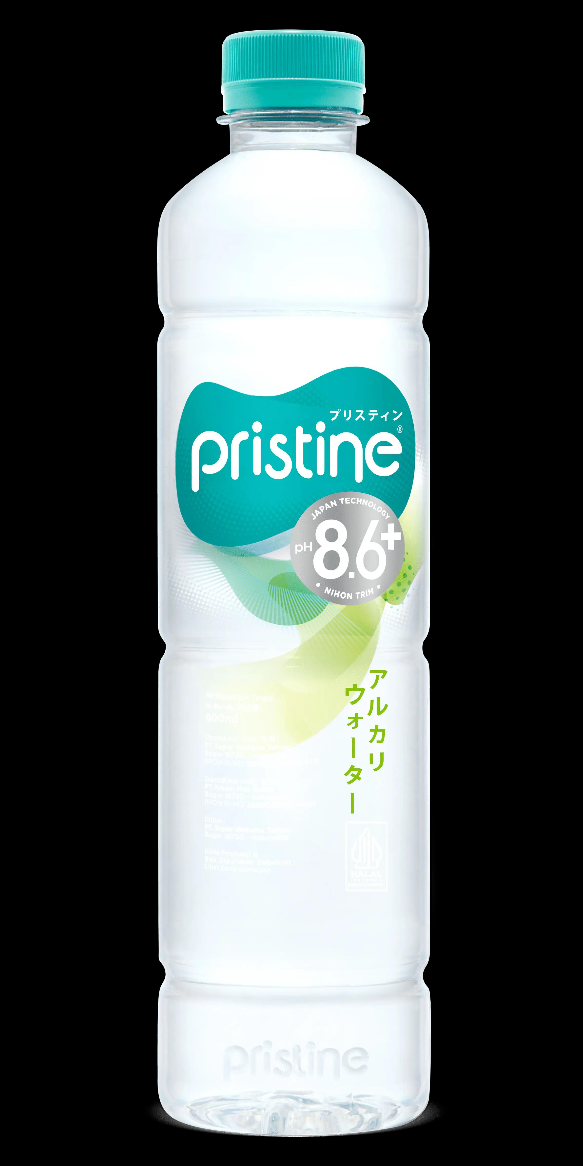 Pristine 600ml